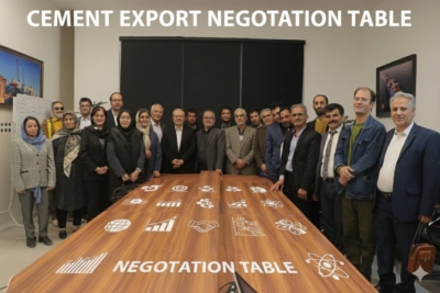 گام بلند صنعت سیمان ایران در بازار آفریقا