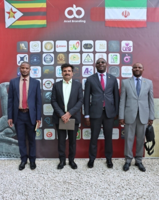 مذاکرات با نماینده های نیجریه