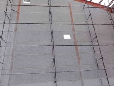 بررسی ۰ تا ۱۰۰ نمای سیمان شسته +نحوه اجرا و مزایا و معایب آن