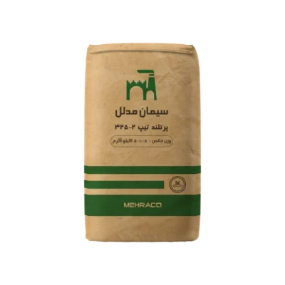 سیمان تیپ5 مدلل 50 کیلویی