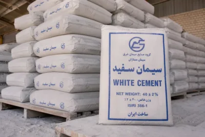 سیمان سفید راهنمای انتخاب گرید مناسب برای نمای ساختمان